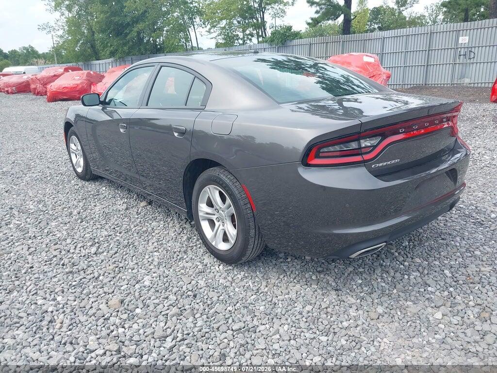 2C3CDXBG6LH190055 2020 DODGE CHARGER photo no. 3