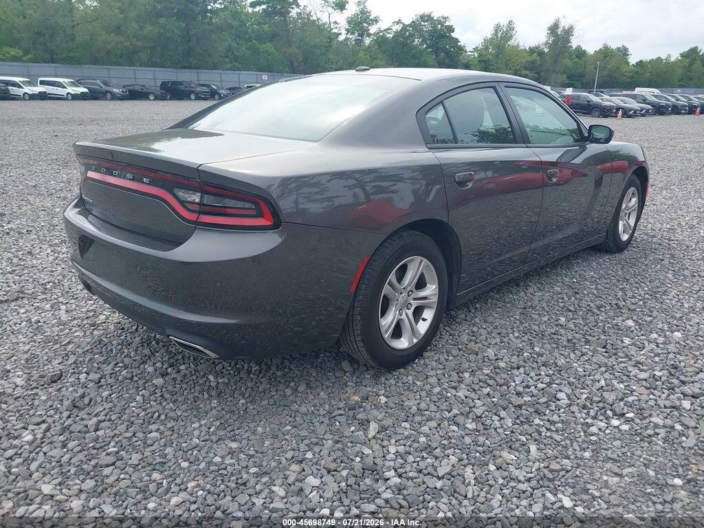 2C3CDXBG6LH190055 2020 DODGE CHARGER photo no. 4