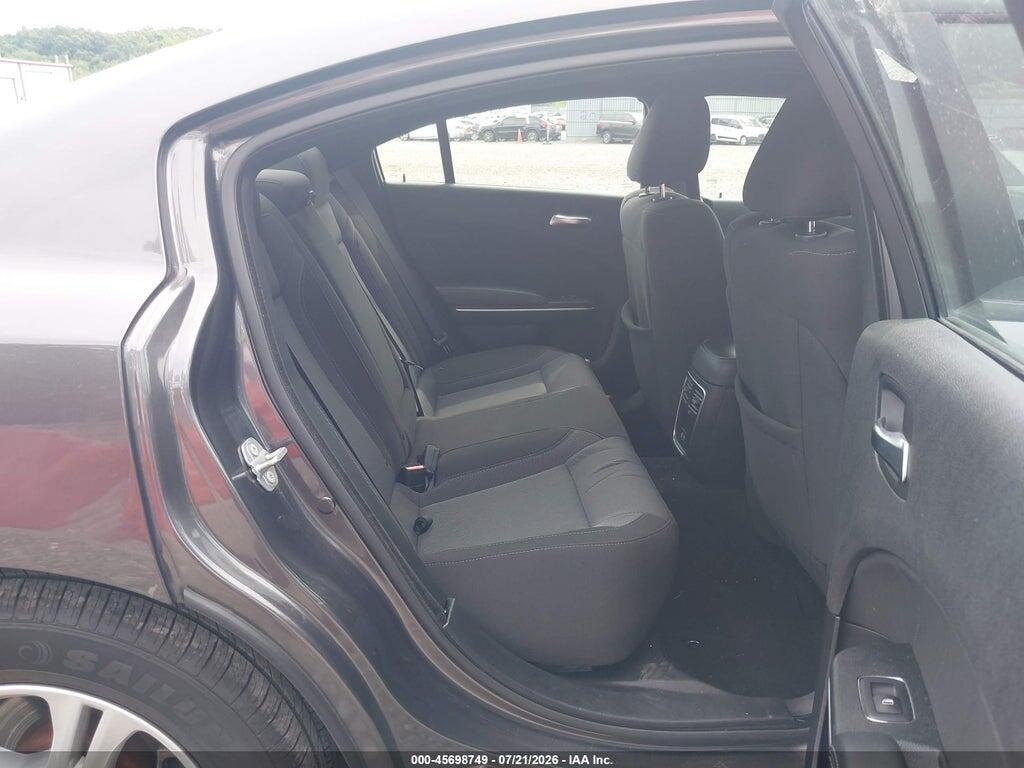 2C3CDXBG6LH190055 2020 DODGE CHARGER photo no. 8