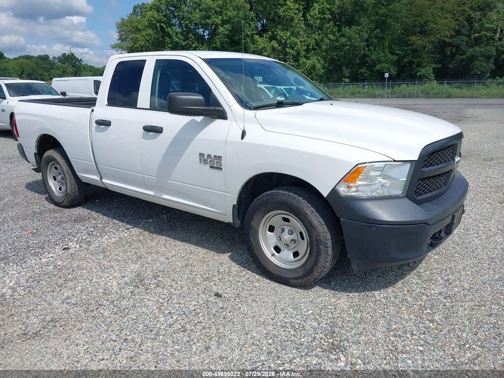 1C6RR7FG2LS149715 2020 RAM 1500 CLASSIC photo no. 1