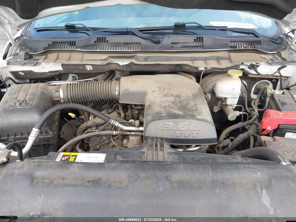 1C6RR7FG2LS149715 2020 RAM 1500 CLASSIC photo no. 10