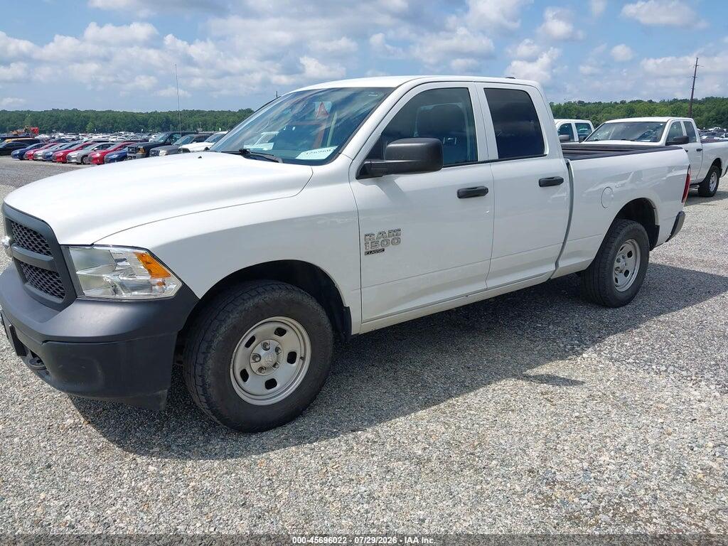 1C6RR7FG2LS149715 2020 RAM 1500 CLASSIC photo no. 2