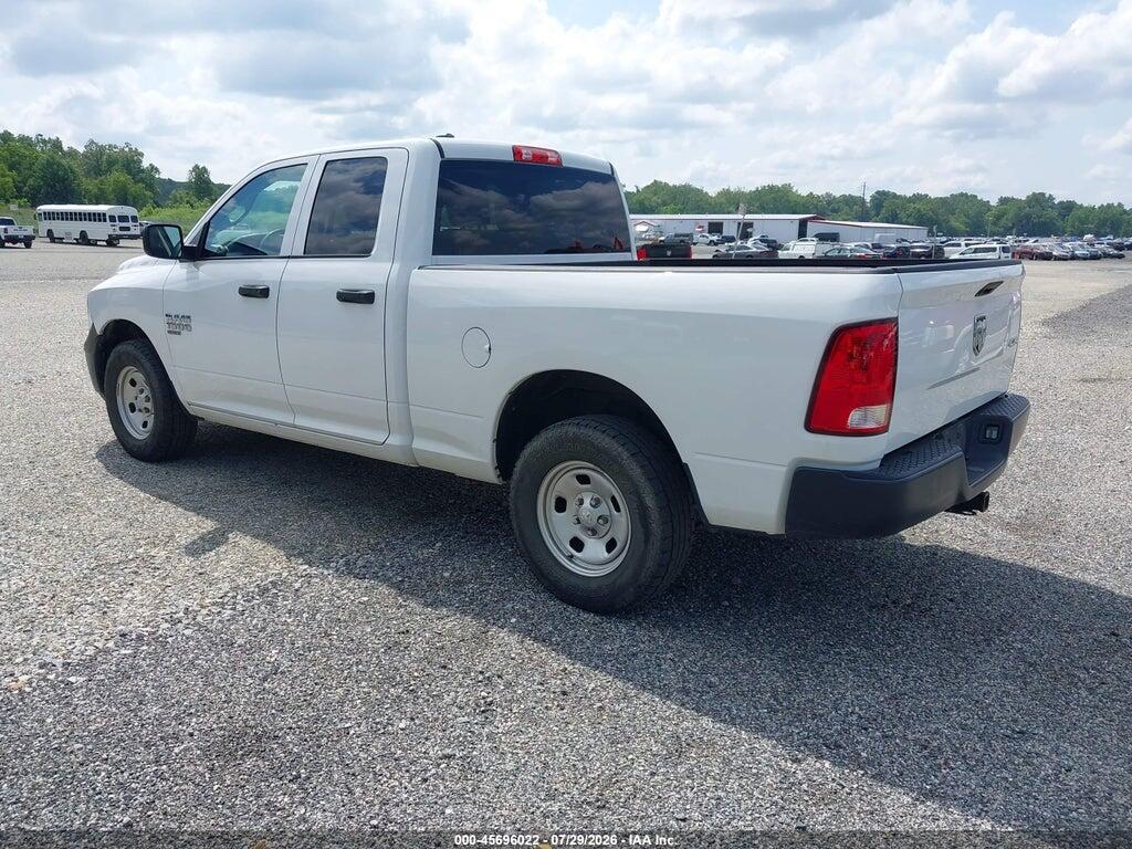 1C6RR7FG2LS149715 2020 RAM 1500 CLASSIC photo no. 3