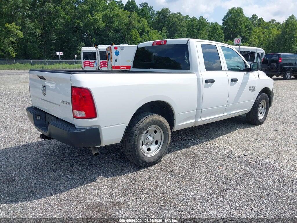 1C6RR7FG2LS149715 2020 RAM 1500 CLASSIC photo no. 4