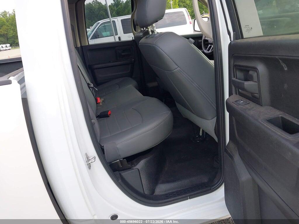 1C6RR7FG2LS149715 2020 RAM 1500 CLASSIC photo no. 8