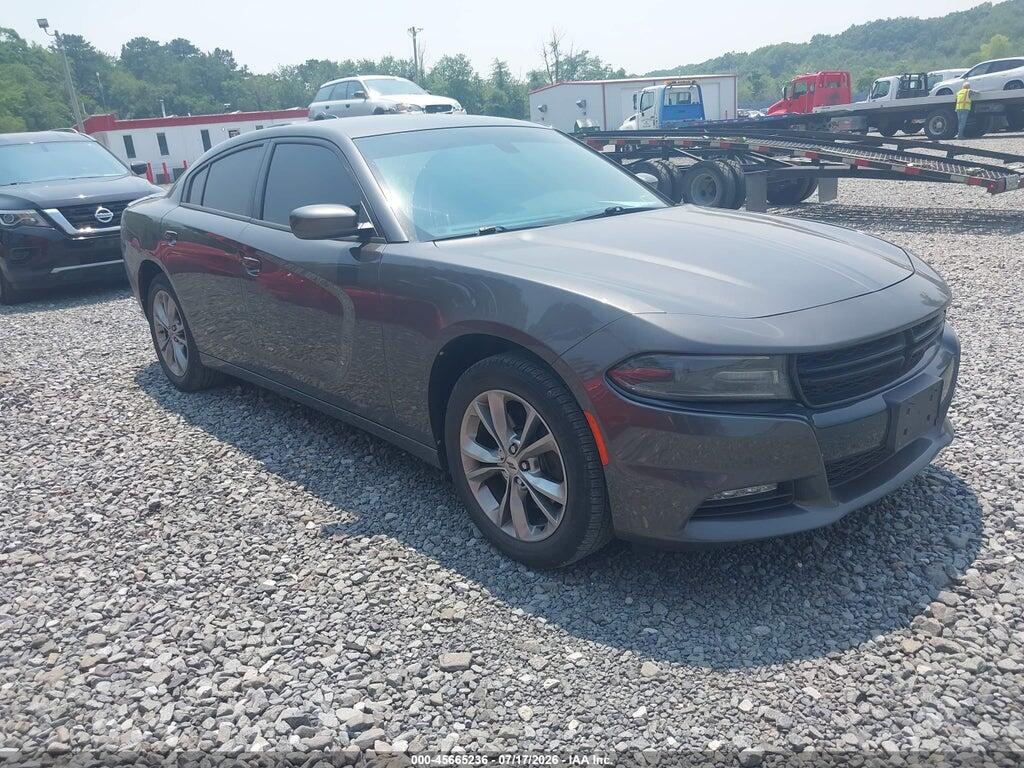 2C3CDXJG3LH155474 2020 DODGE CHARGER photo no. 1