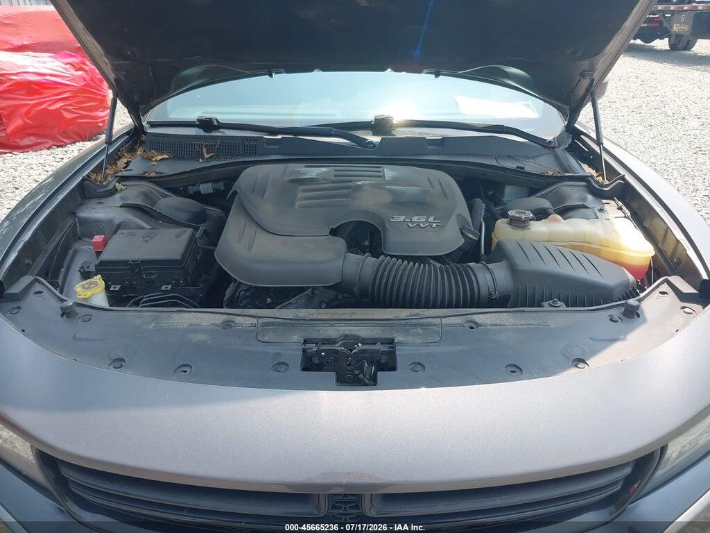 2C3CDXJG3LH155474 2020 DODGE CHARGER photo no. 10