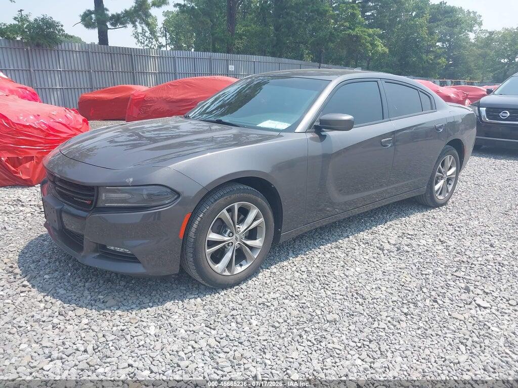 2C3CDXJG3LH155474 2020 DODGE CHARGER photo no. 2