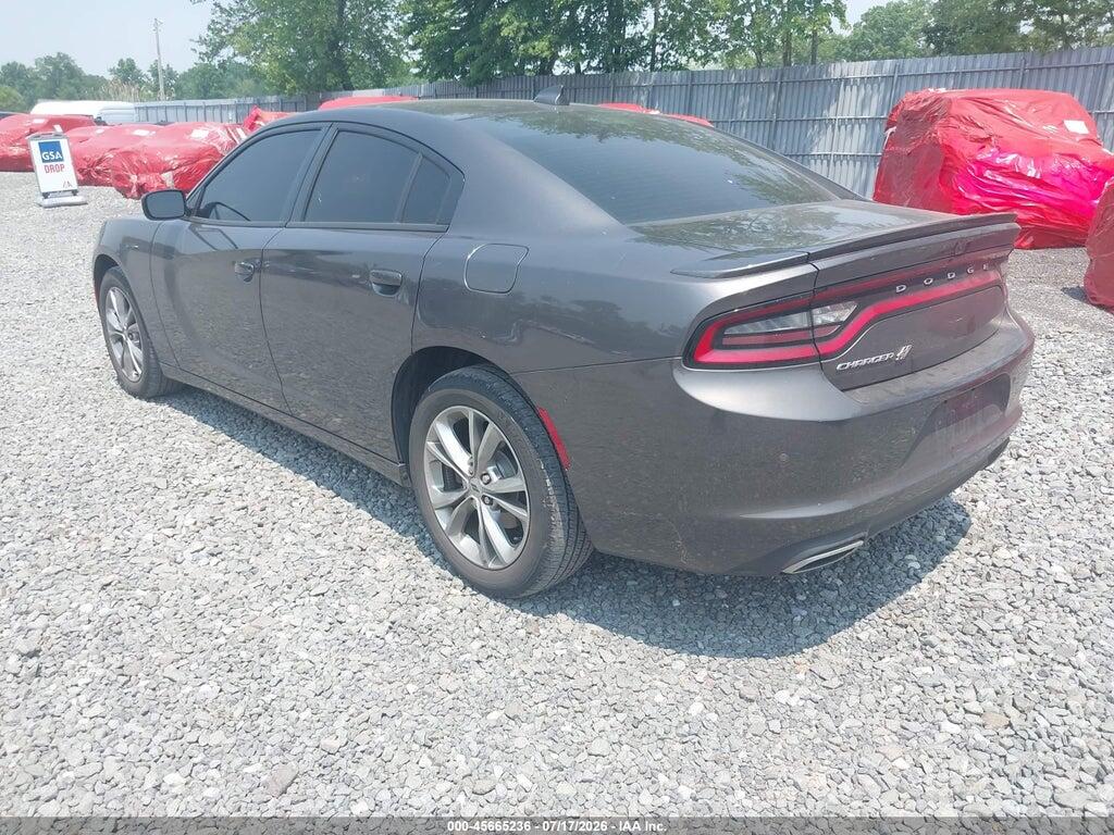 2C3CDXJG3LH155474 2020 DODGE CHARGER photo no. 3