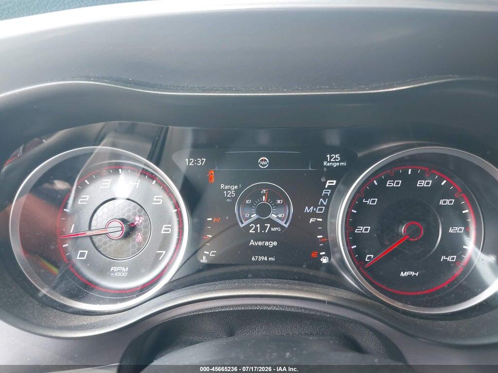 2C3CDXJG3LH155474 2020 DODGE CHARGER photo no. 7