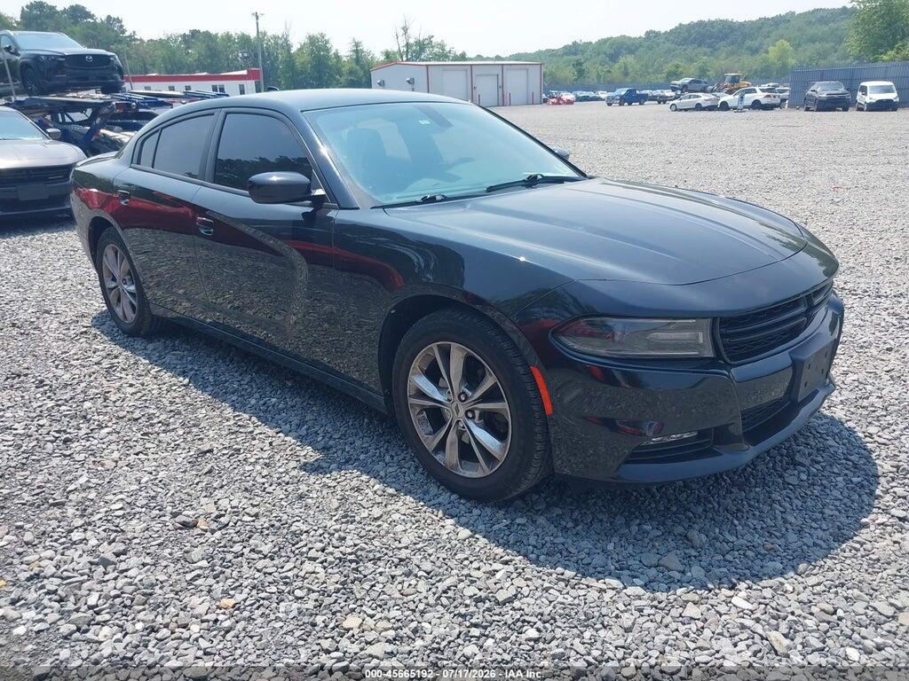2C3CDXJG2LH155465 2020 DODGE CHARGER photo no. 1