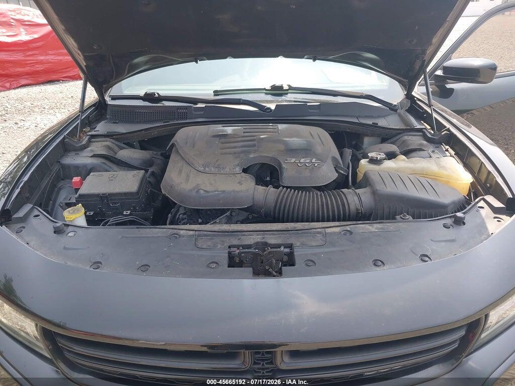 2C3CDXJG2LH155465 2020 DODGE CHARGER photo no. 10