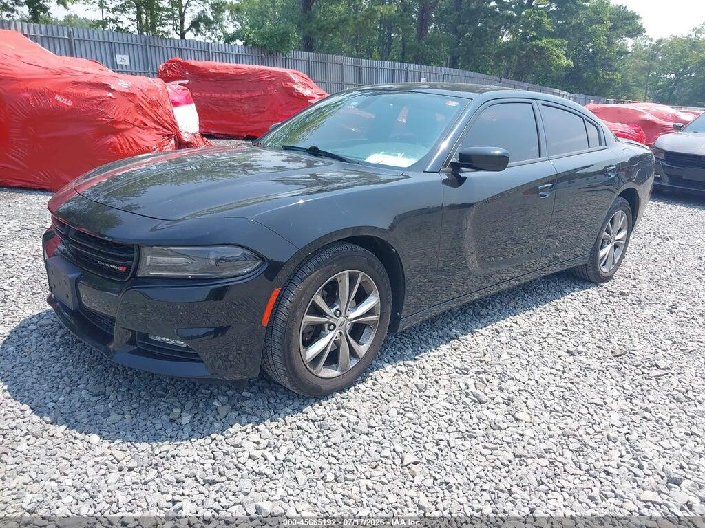 2C3CDXJG2LH155465 2020 DODGE CHARGER photo no. 2