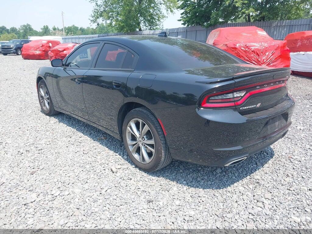 2C3CDXJG2LH155465 2020 DODGE CHARGER photo no. 3