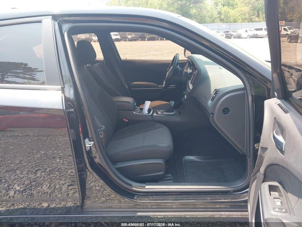 2C3CDXJG2LH155465 2020 DODGE CHARGER photo no. 5