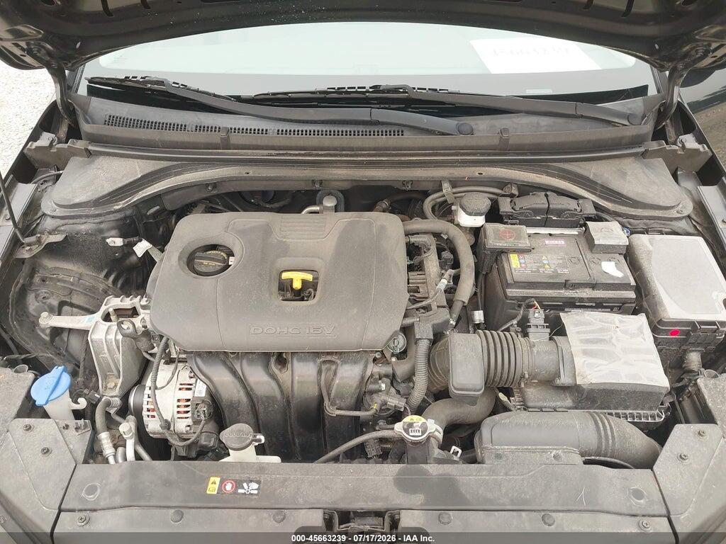 5NPD74LF8LH604200 2020 HYUNDAI ELANTRA photo no. 10