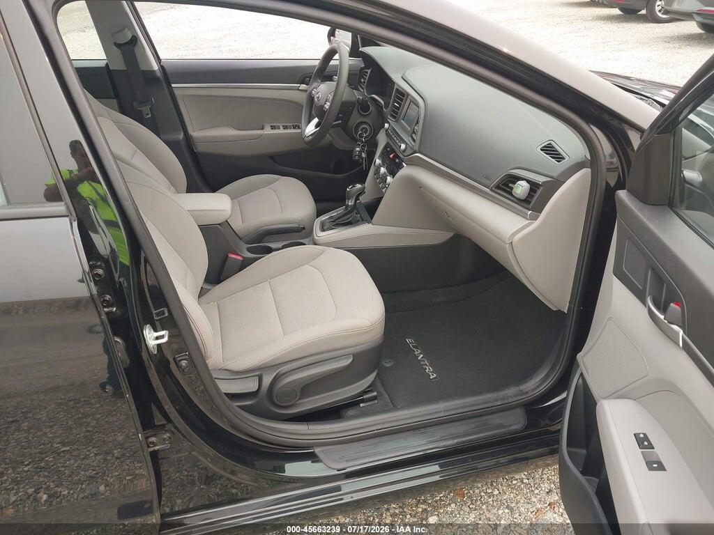 5NPD74LF8LH604200 2020 HYUNDAI ELANTRA photo no. 5