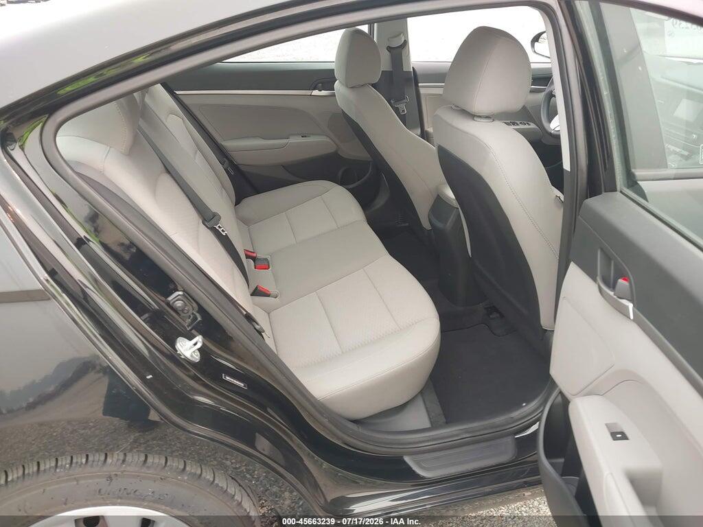 5NPD74LF8LH604200 2020 HYUNDAI ELANTRA photo no. 8