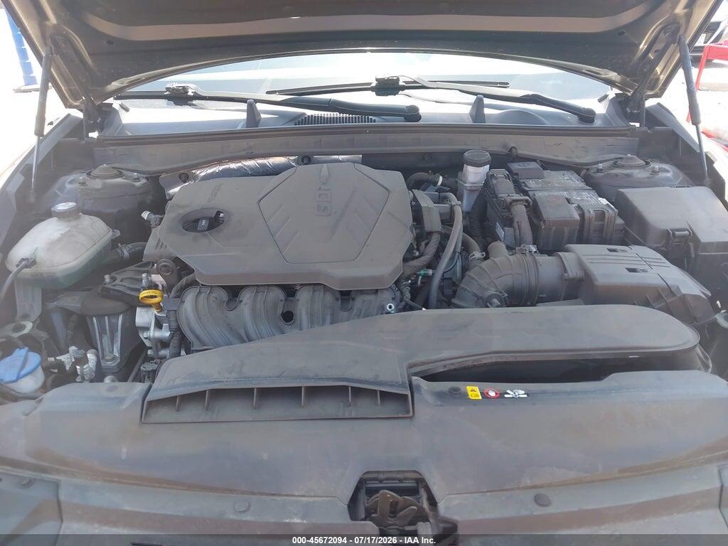 5NPEG4JA4LH041982 2020 HYUNDAI SONATA photo no. 10