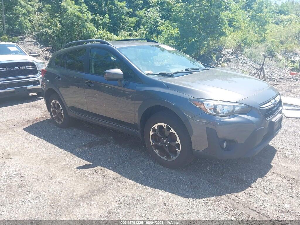 JF2GTAPC8M8330120 2021 SUBARU CROSSTREK photo no. 1