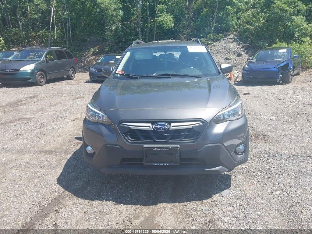 JF2GTAPC8M8330120 2021 SUBARU CROSSTREK photo no. 12