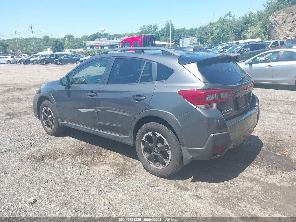 JF2GTAPC8M8330120 2021 SUBARU CROSSTREK photo no. 3