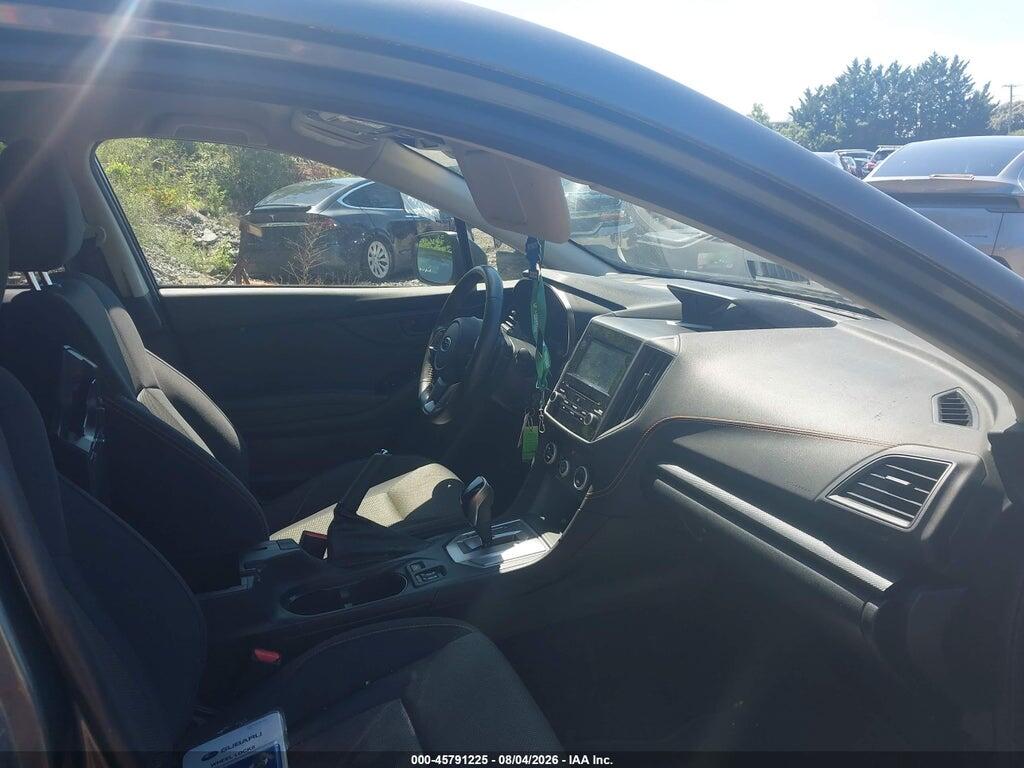 JF2GTAPC8M8330120 2021 SUBARU CROSSTREK photo no. 5