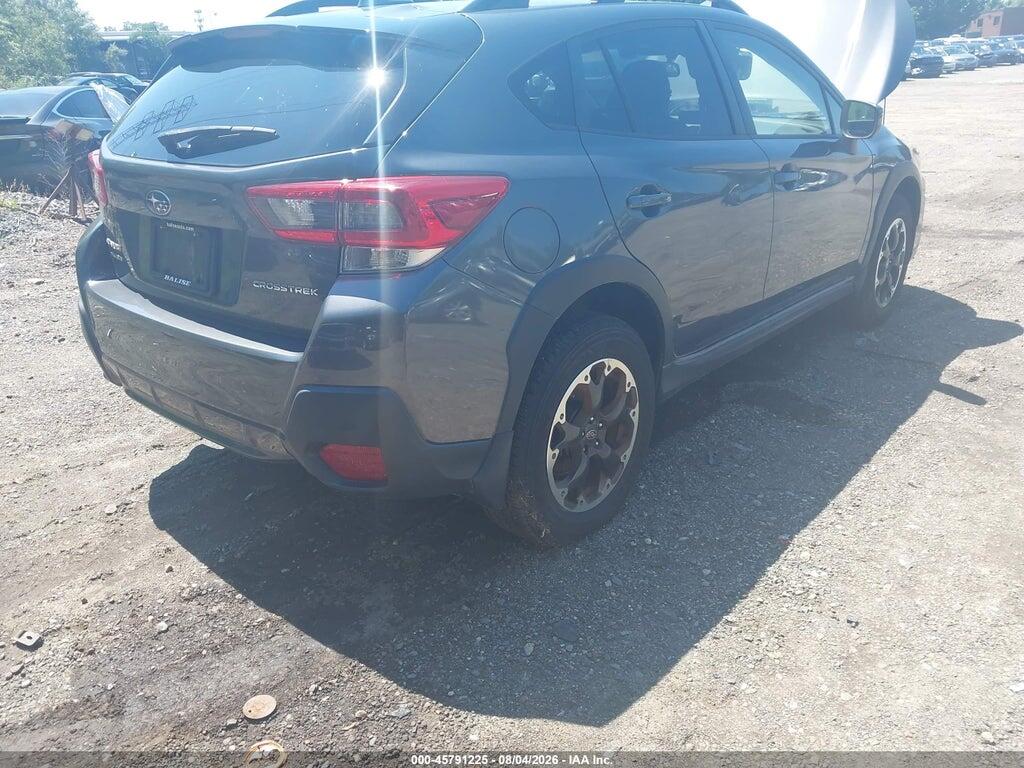 JF2GTAPC8M8330120 2021 SUBARU CROSSTREK photo no. 6