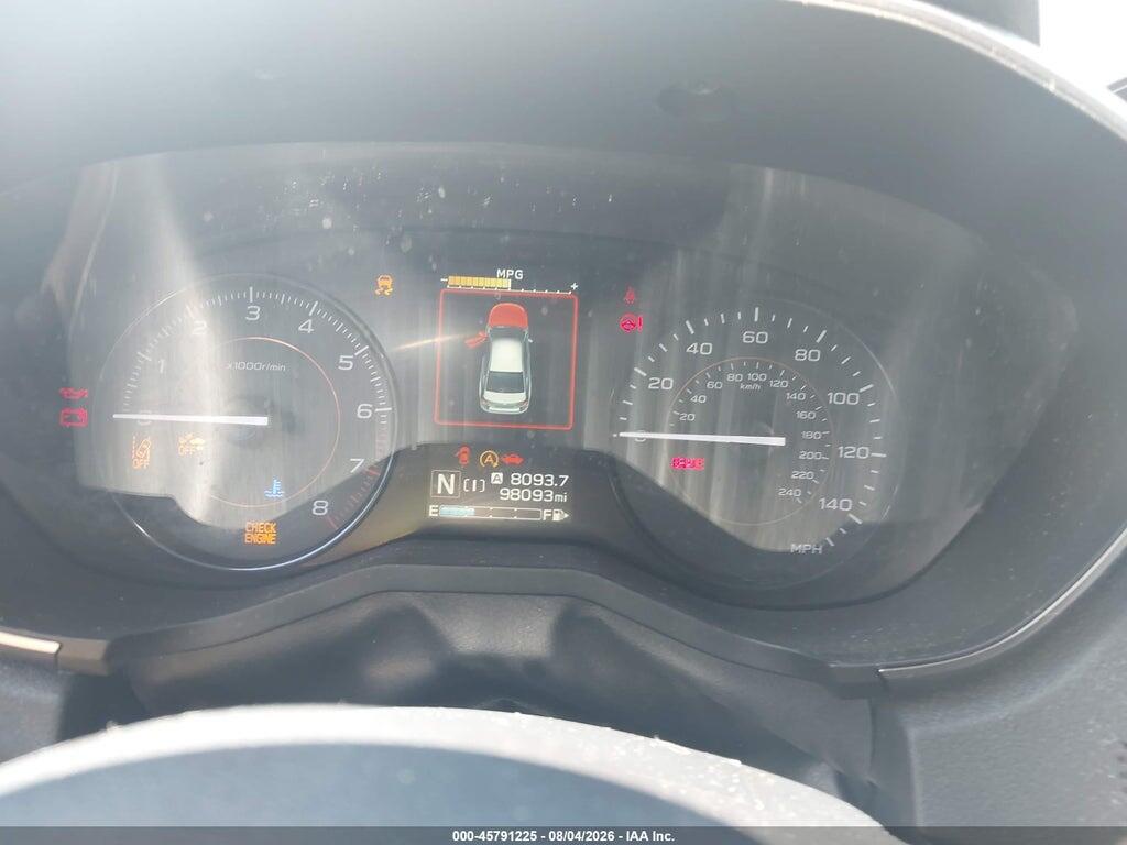 JF2GTAPC8M8330120 2021 SUBARU CROSSTREK photo no. 7
