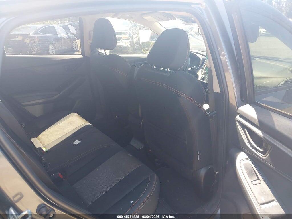 JF2GTAPC8M8330120 2021 SUBARU CROSSTREK photo no. 8