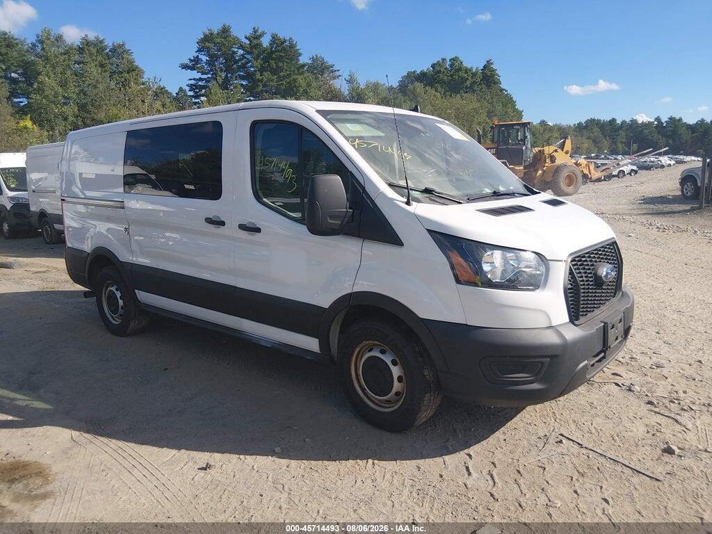 1FTYE1Y86MKA39741 2021 FORD TRANSIT-150 photo no. 1