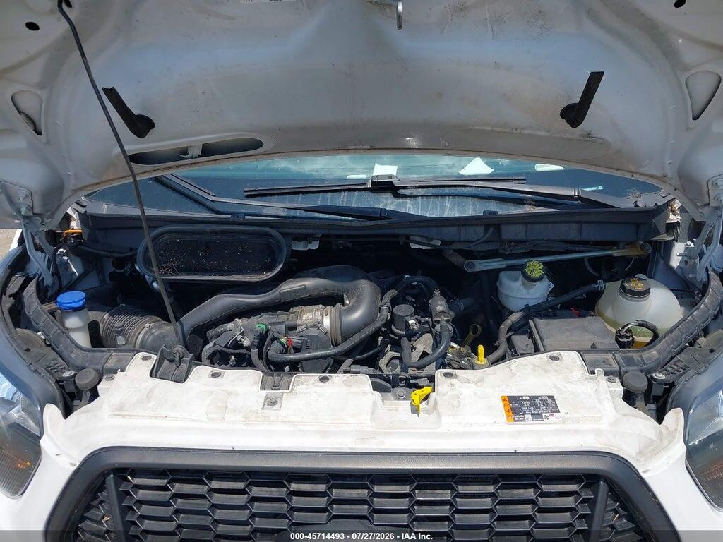1FTYE1Y86MKA39741 2021 FORD TRANSIT-150 photo no. 10