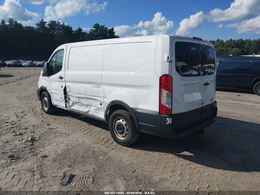 1FTYE1Y86MKA39741 2021 FORD TRANSIT-150 photo no. 3