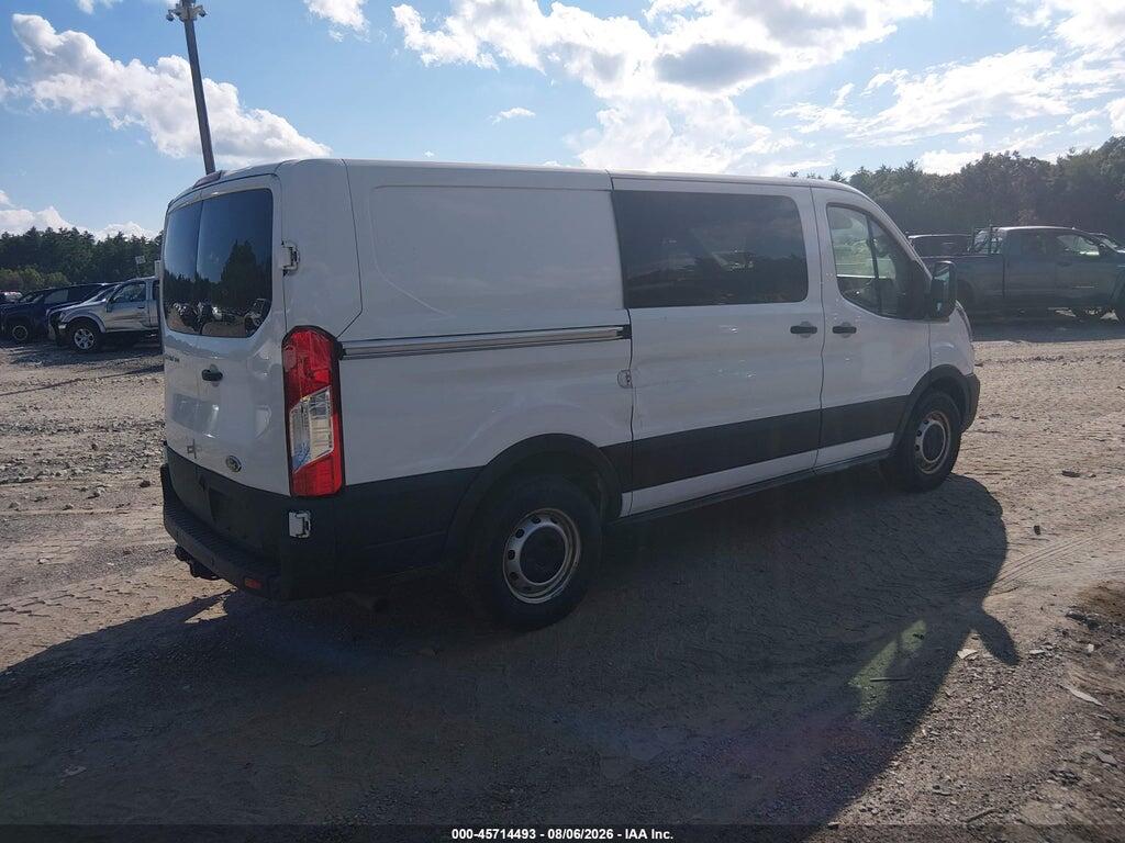 1FTYE1Y86MKA39741 2021 FORD TRANSIT-150 photo no. 4