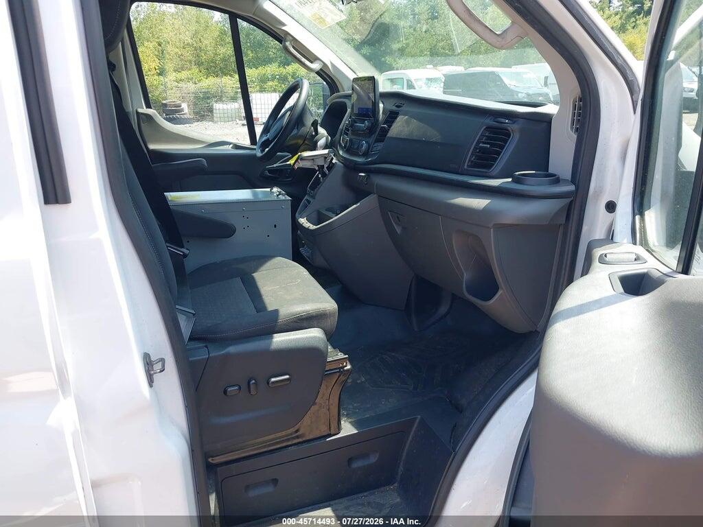 1FTYE1Y86MKA39741 2021 FORD TRANSIT-150 photo no. 5