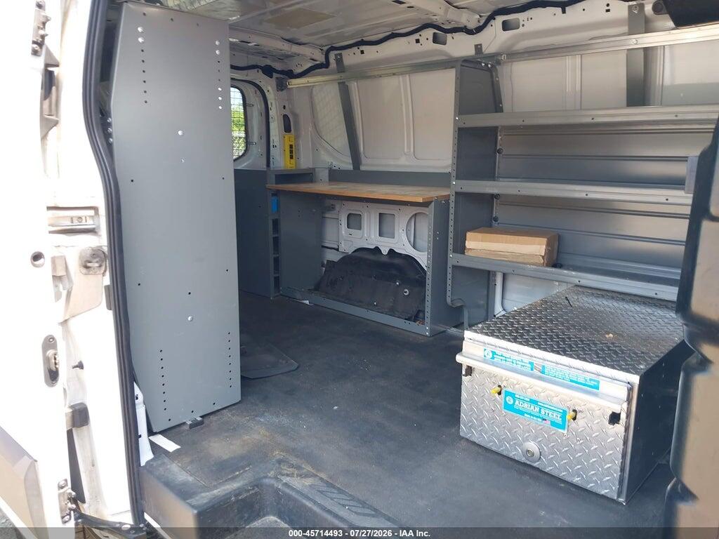 1FTYE1Y86MKA39741 2021 FORD TRANSIT-150 photo no. 8