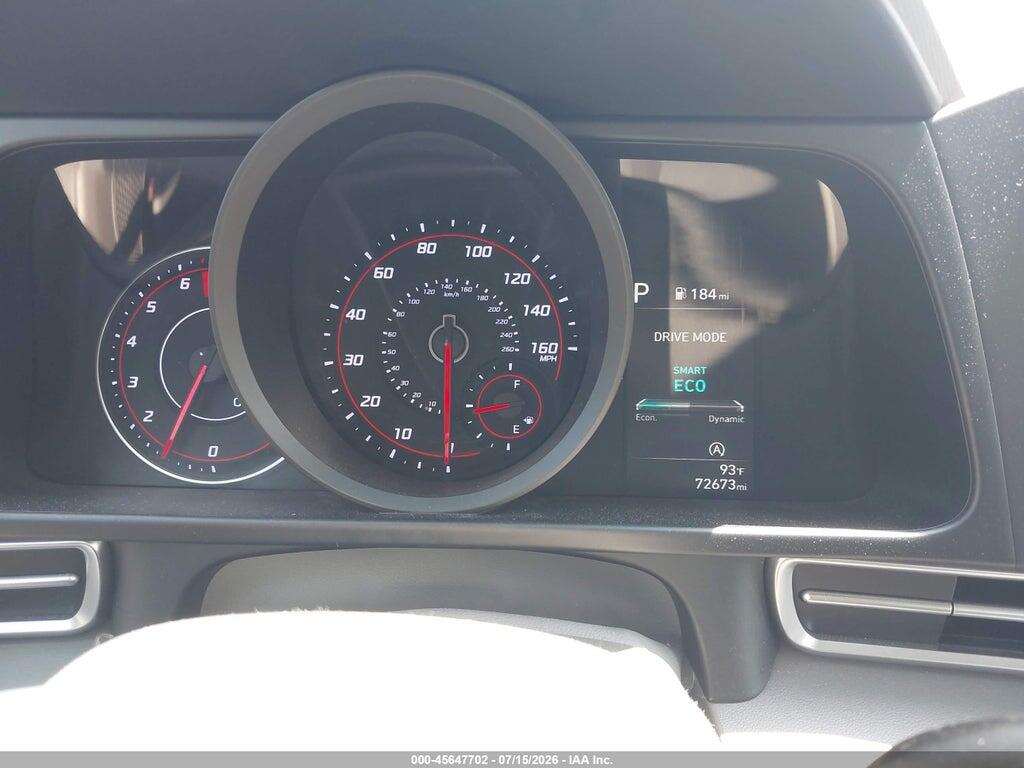 5NPLL4AG3MH050889 2021 HYUNDAI ELANTRA photo no. 7