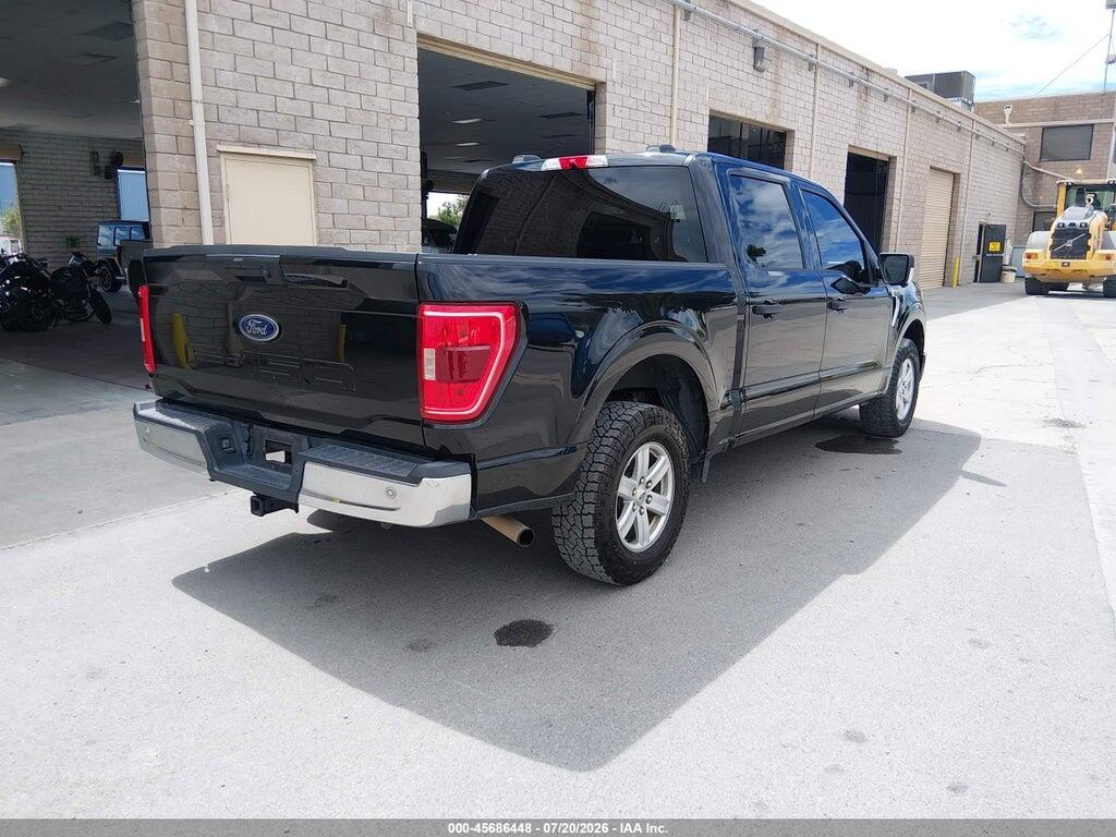 1FTEW1CB3MFA39319 2021 FORD F-150 photo no. 4