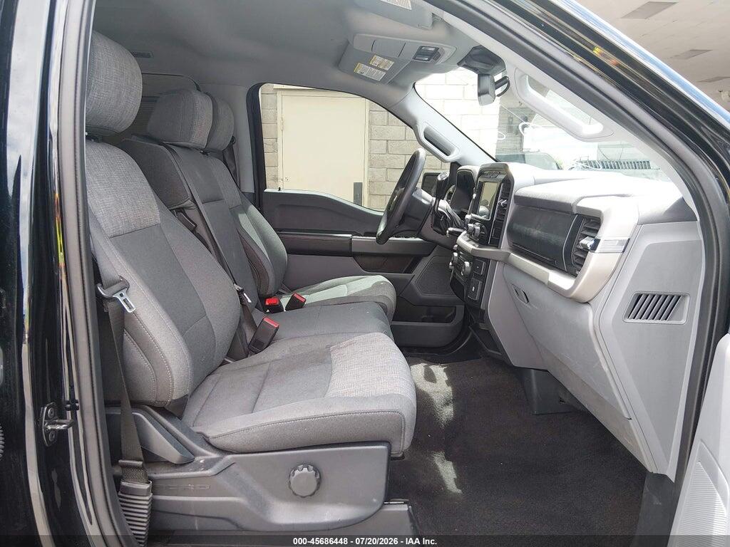 1FTEW1CB3MFA39319 2021 FORD F-150 photo no. 5