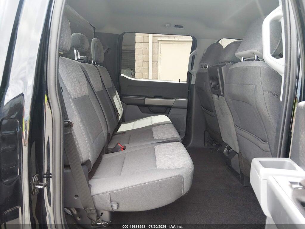 1FTEW1CB3MFA39319 2021 FORD F-150 photo no. 8