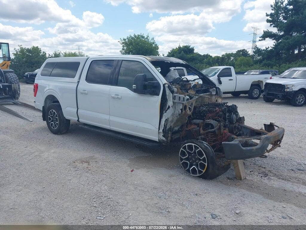1FTFW1E56PFB28950 2023 FORD F-150 photo no. 1