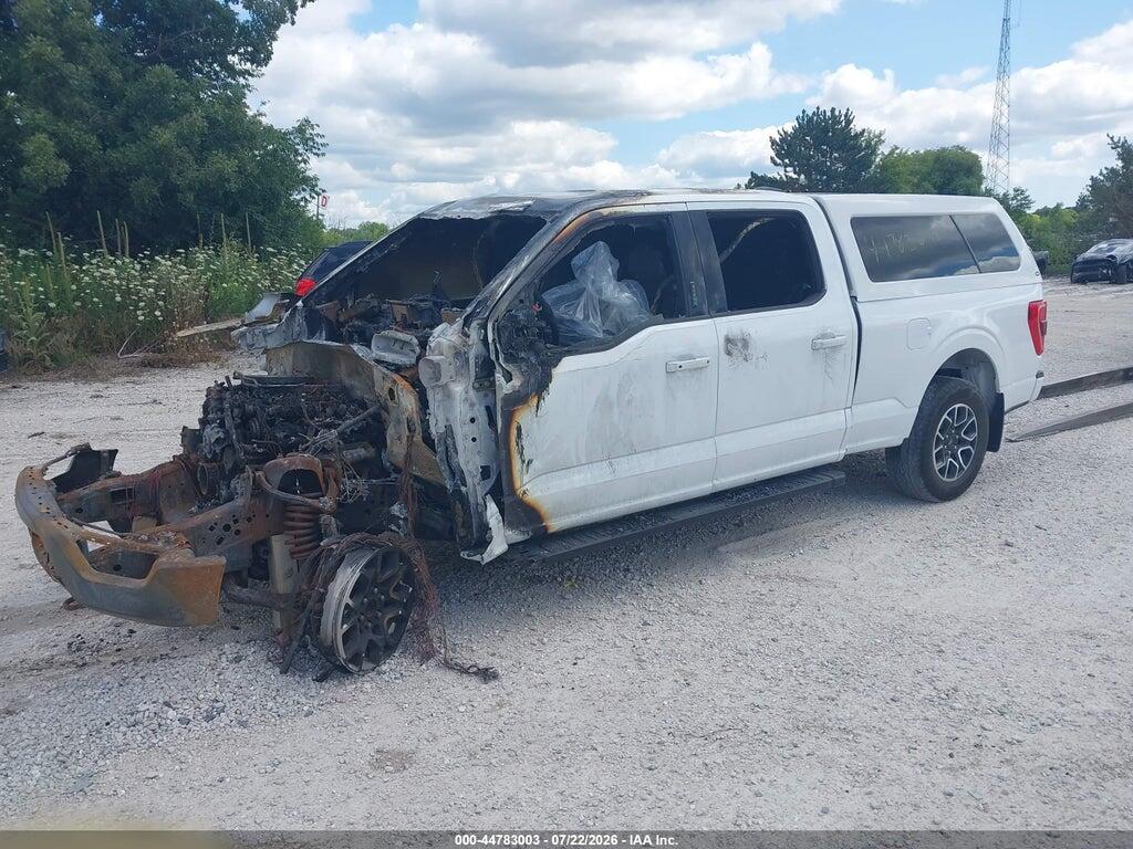 1FTFW1E56PFB28950 2023 FORD F-150 photo no. 2