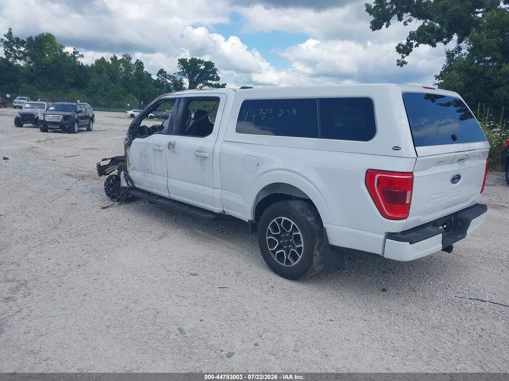 1FTFW1E56PFB28950 2023 FORD F-150 photo no. 3