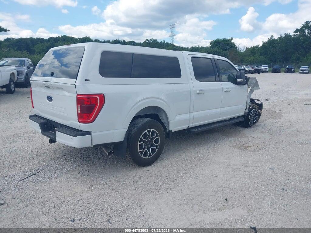1FTFW1E56PFB28950 2023 FORD F-150 photo no. 4