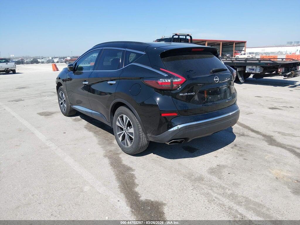 5N1AZ2BJ2PC136193 2023 NISSAN MURANO photo no. 3