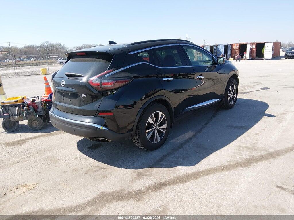 5N1AZ2BJ2PC136193 2023 NISSAN MURANO photo no. 4
