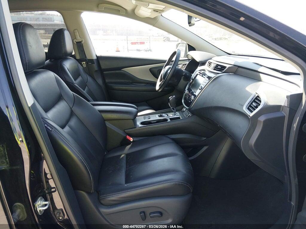 5N1AZ2BJ2PC136193 2023 NISSAN MURANO photo no. 5