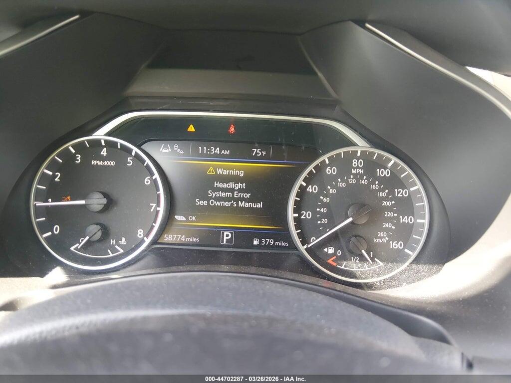 5N1AZ2BJ2PC136193 2023 NISSAN MURANO photo no. 7