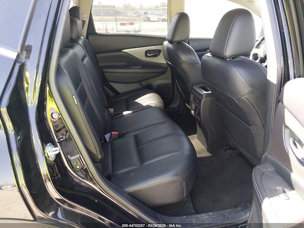 5N1AZ2BJ2PC136193 2023 NISSAN MURANO photo no. 8