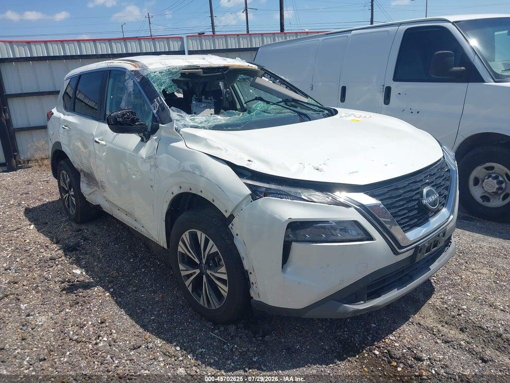 5N1BT3BA2PC829129 2023 NISSAN ROGUE photo no. 1